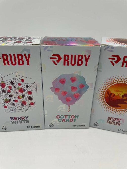 RUBY CARTS