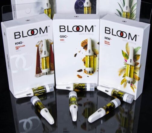 BLOOM CARTS