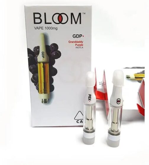 BLOOM CARTS