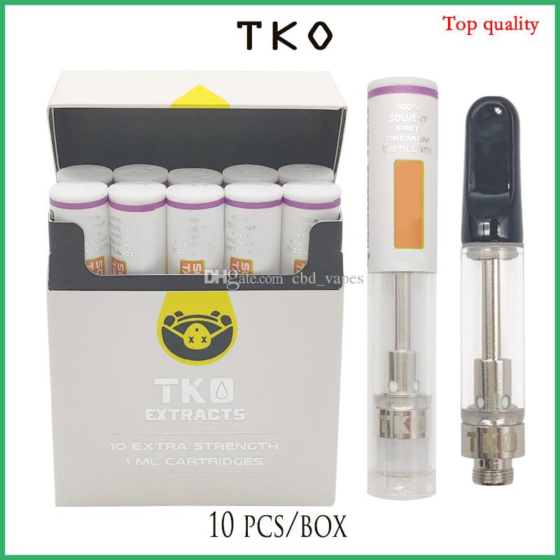 TKO CARTS