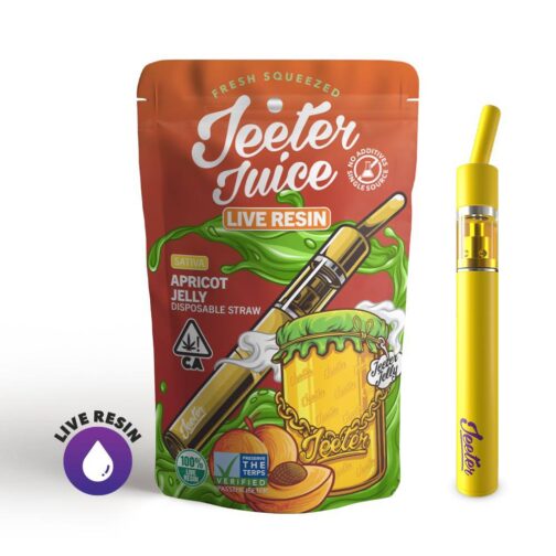 JEETER JUICE DISPOSABLE