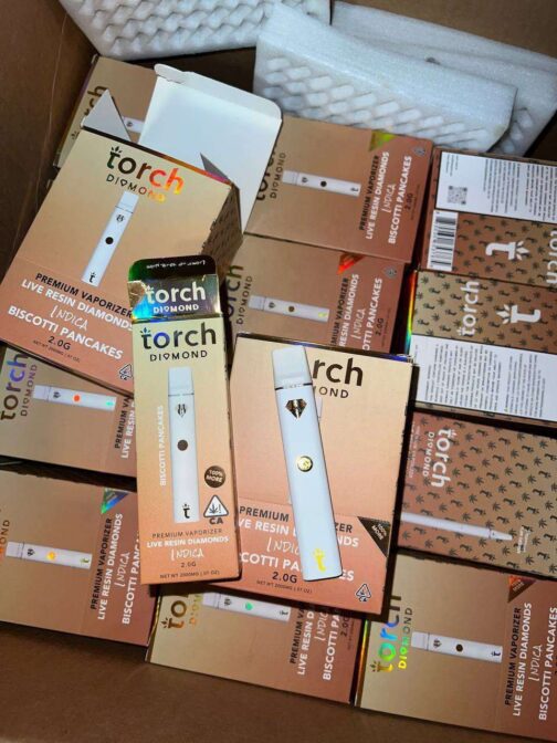 TORCH DIAMOND DISPOSABLE