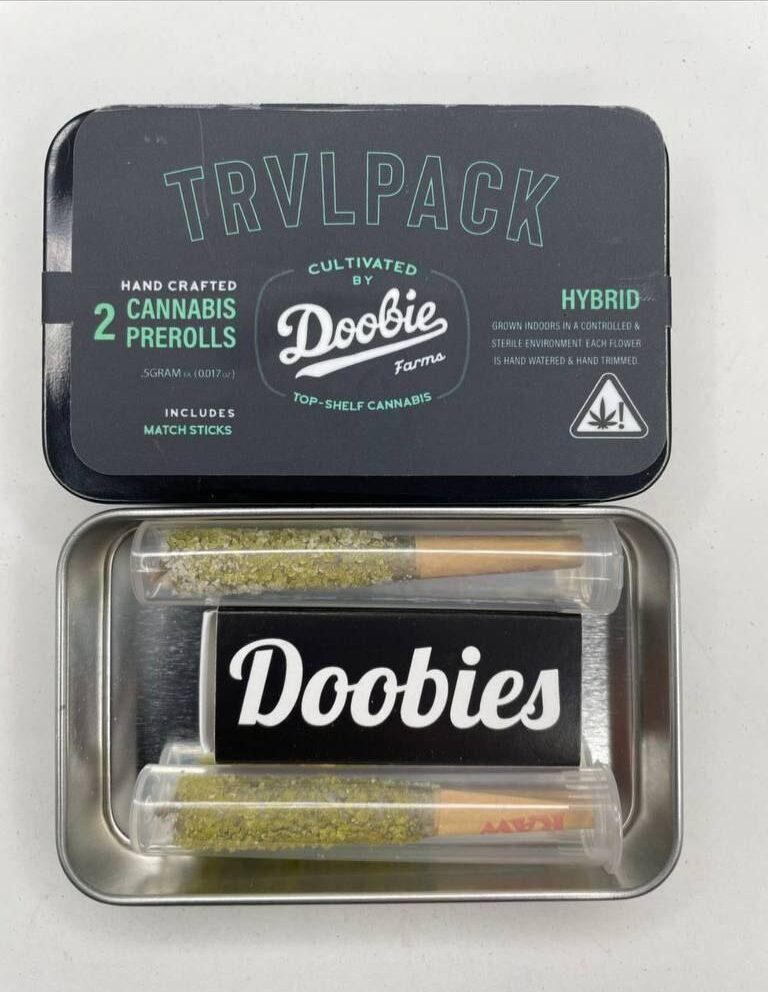 DOOBIES PRE ROLLS