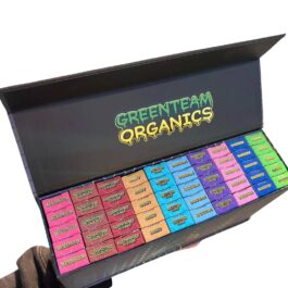 Green team organics