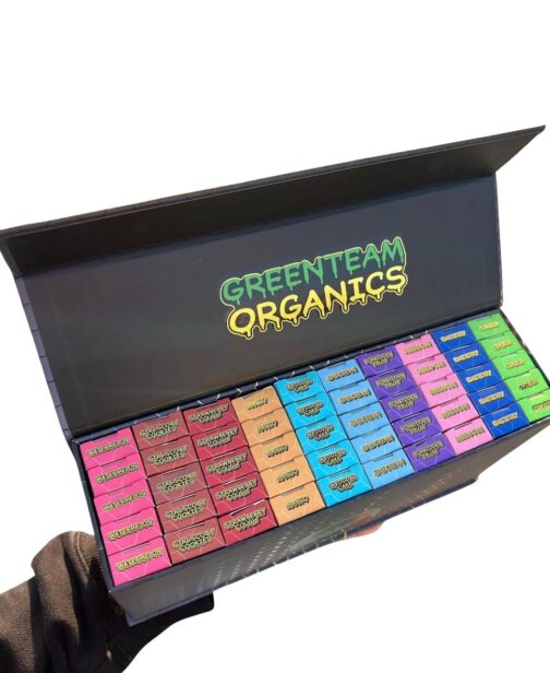 GREEN TEAM ORGANICS